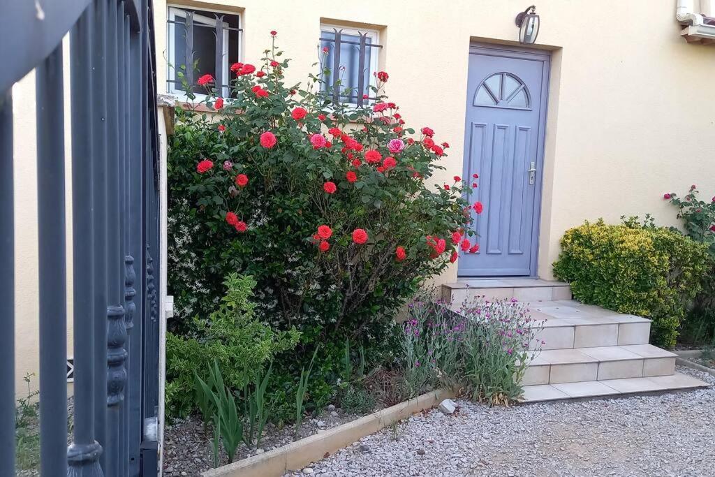 House Of Magic Lake Gréoux-les-Bains Exterior photo